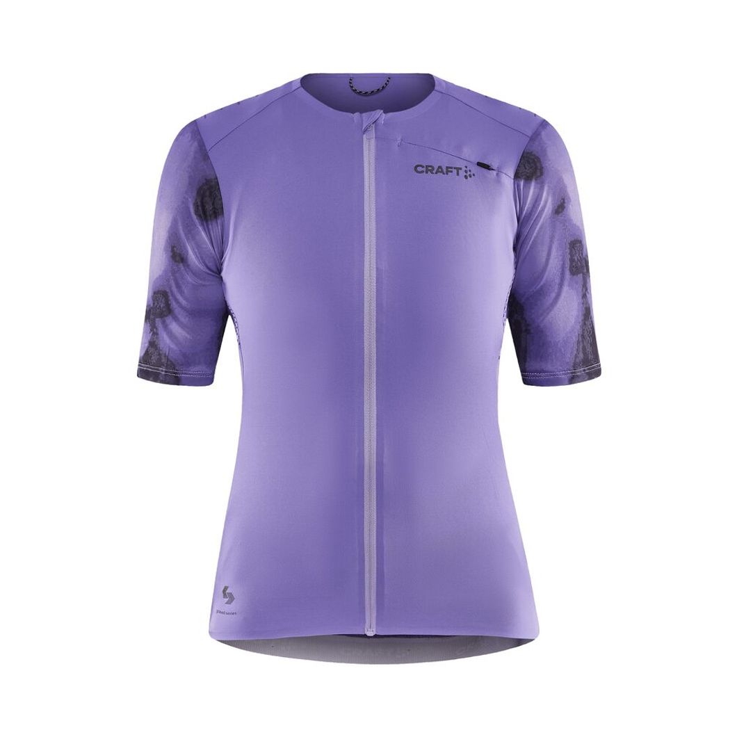 Pro Gravel Short Sleeve Jersey Damen