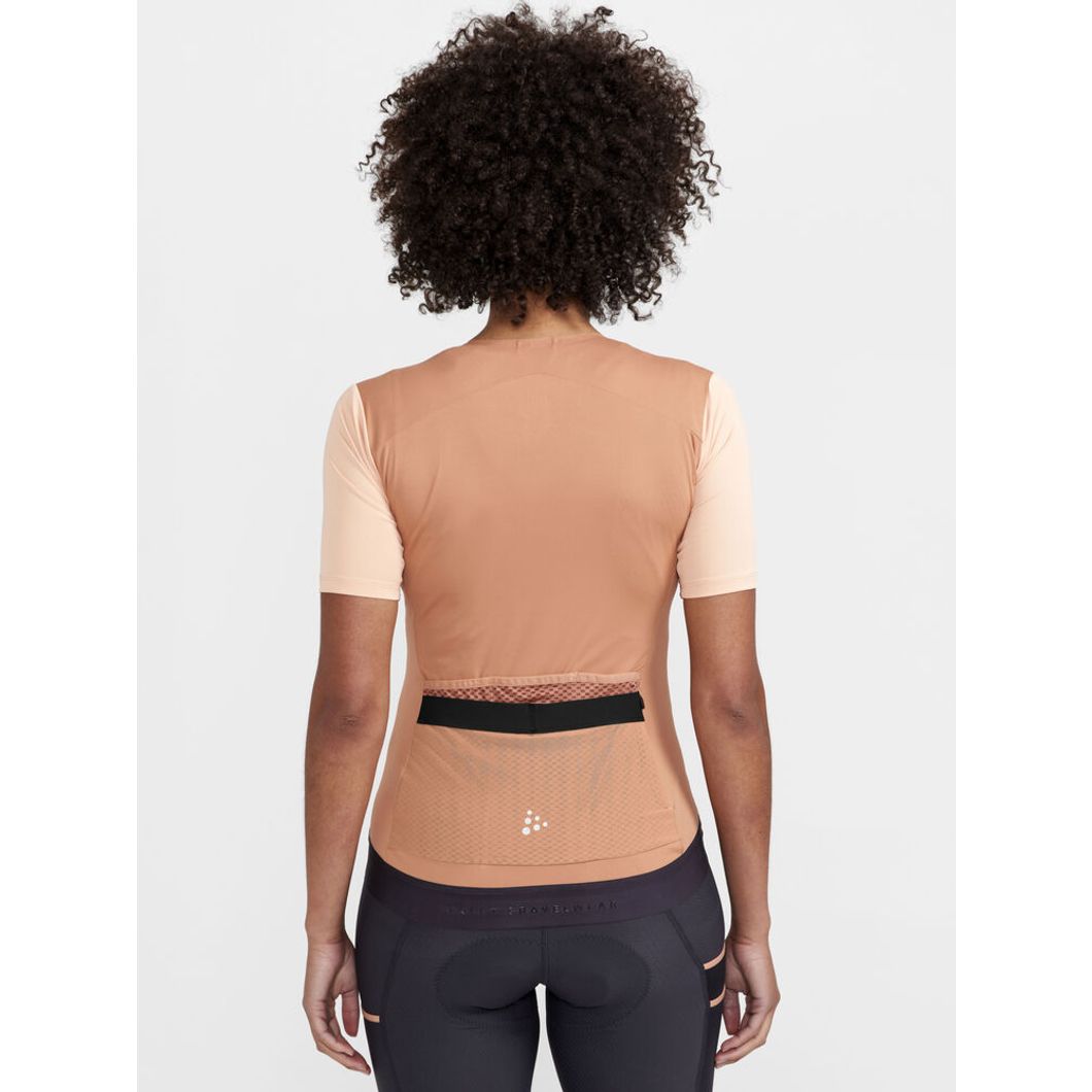 Pro Gravel Short Sleeve Jersey Damen