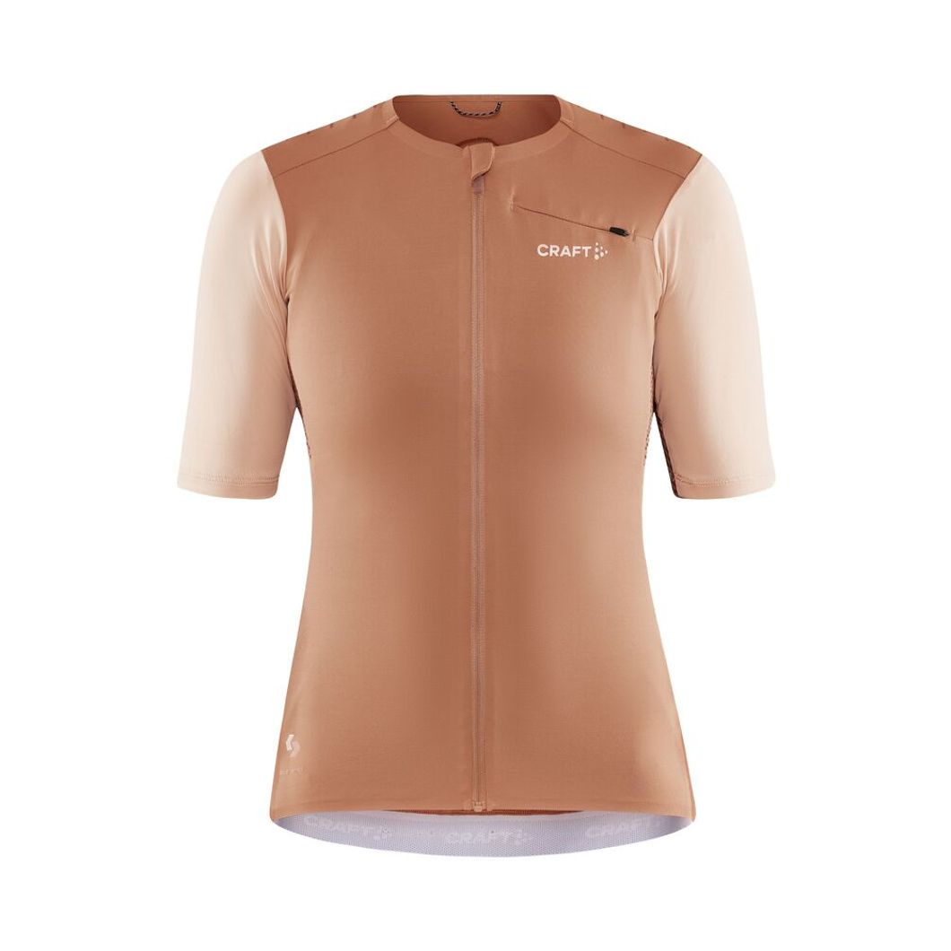 Pro Gravel Short Sleeve Jersey Damen