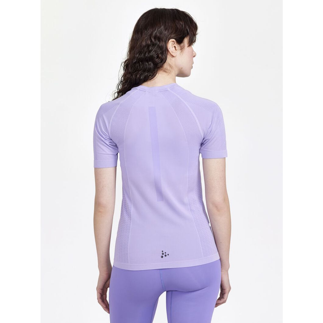 Advanced Cool Intensity Kurzarmshirt Damen
