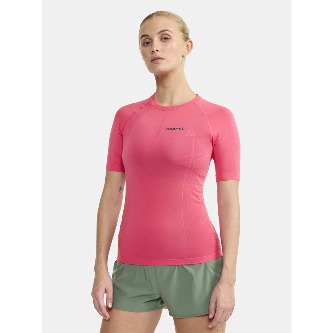 Advanced Cool Intensity Kurzarmshirt Damen