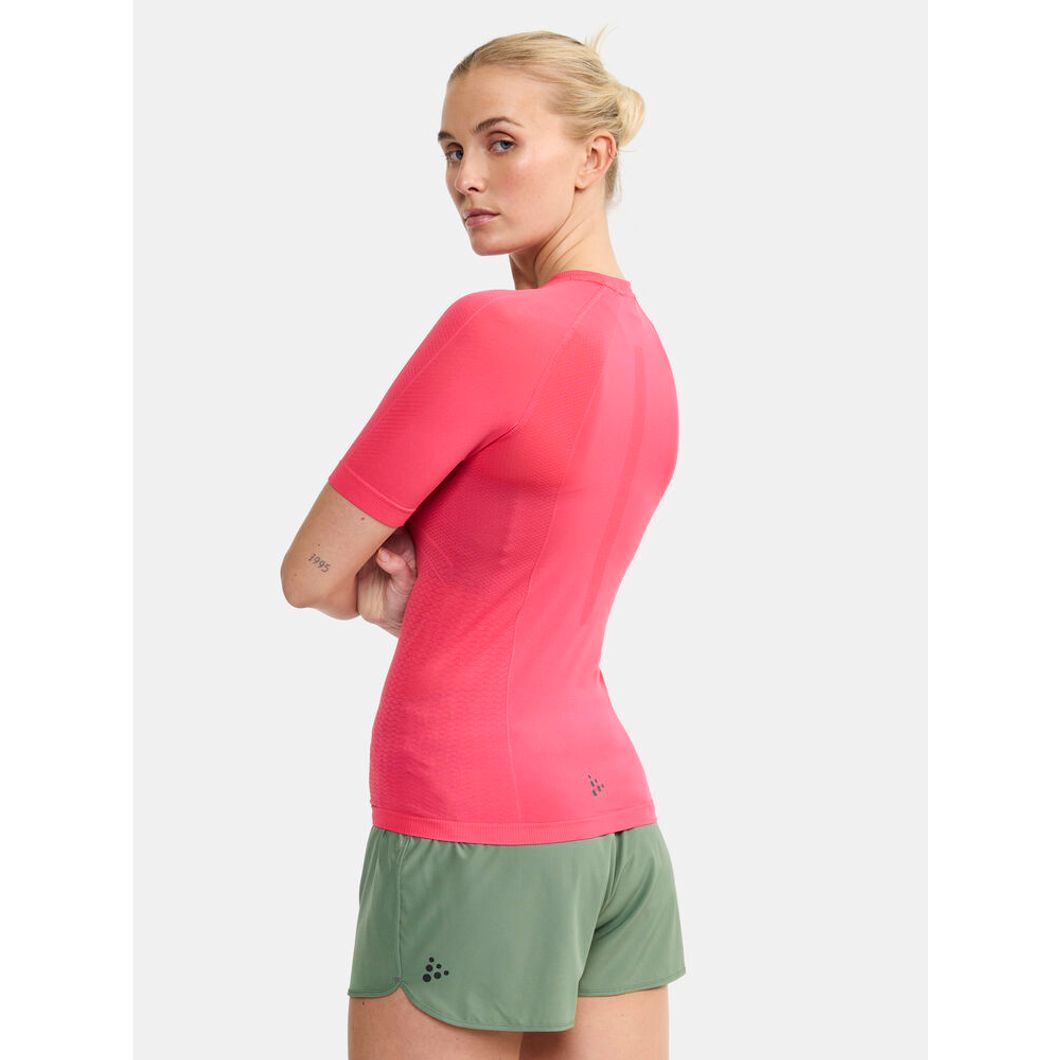Advanced Cool Intensity Kurzarmshirt Damen