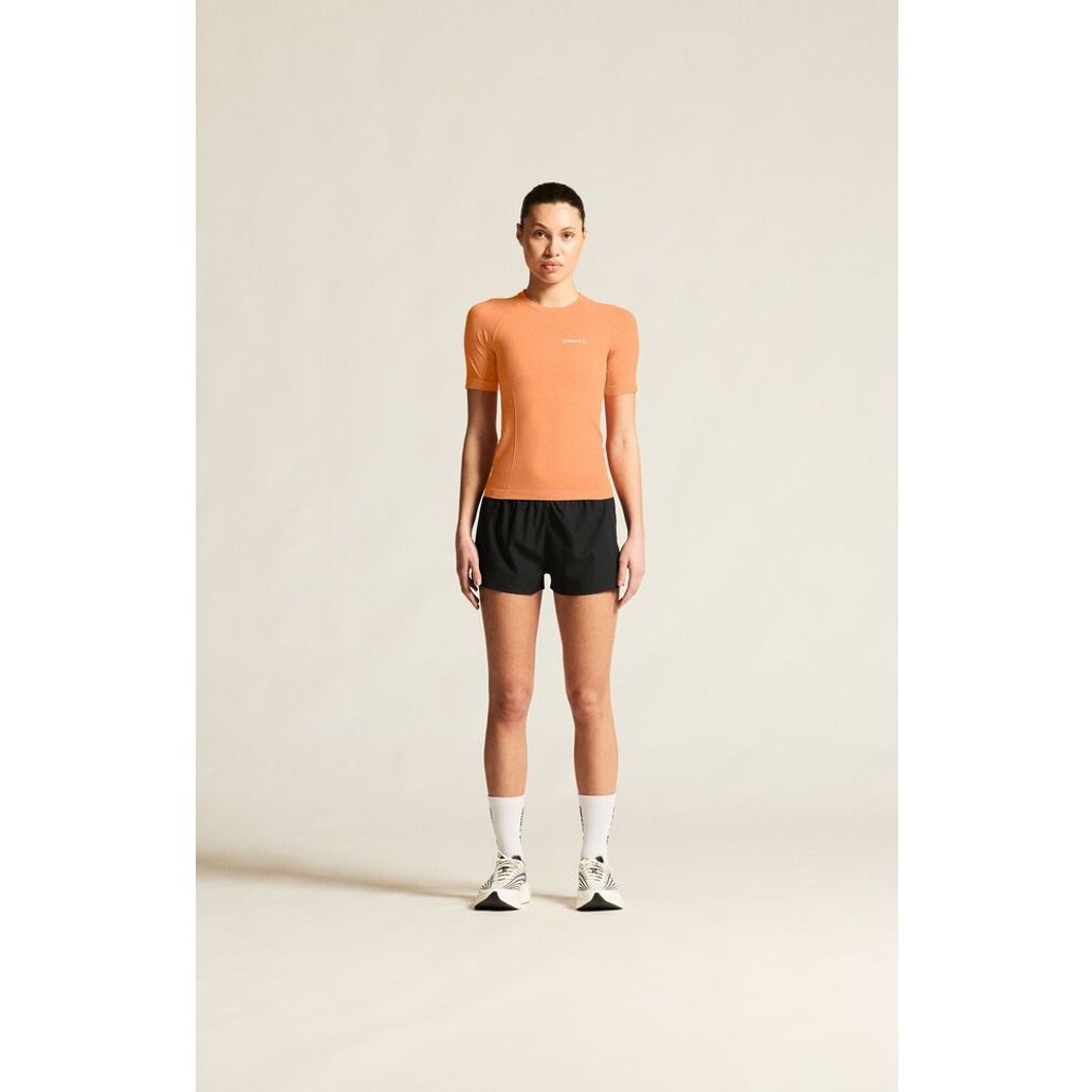 Advanced Cool Intensity Kurzarmshirt Damen