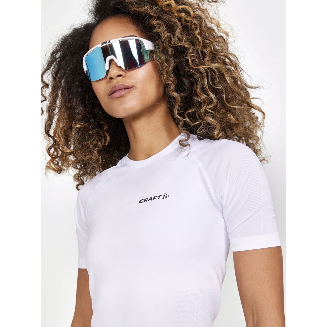 Advanced Cool Intensity Kurzarmshirt Damen