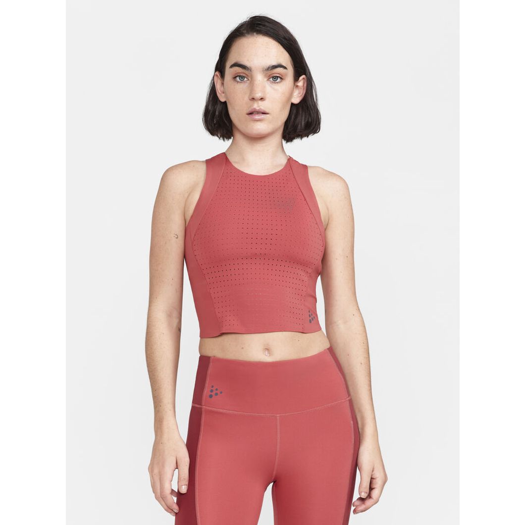 ADV HiT Perforated Tank Top Damen