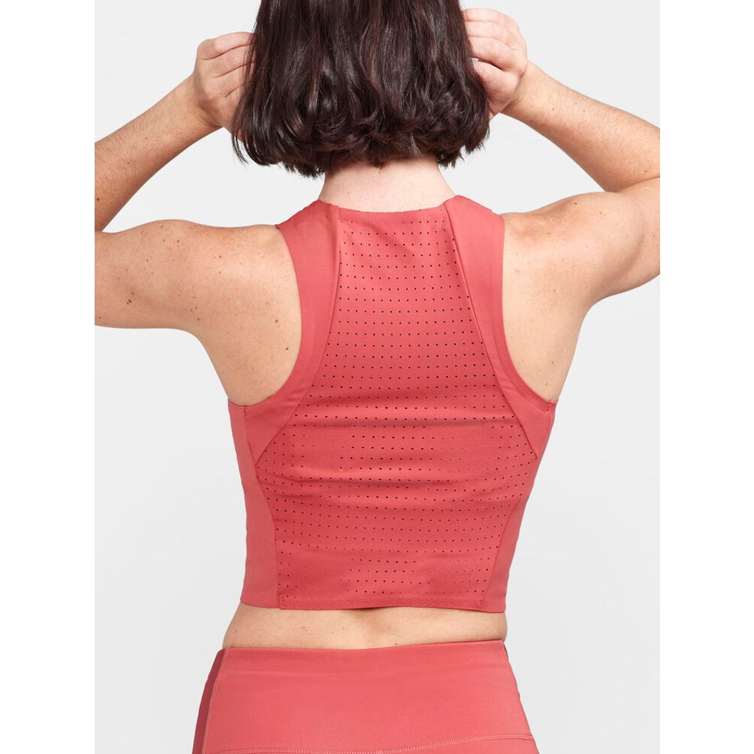 ADV HiT Perforated Tank Top Damen