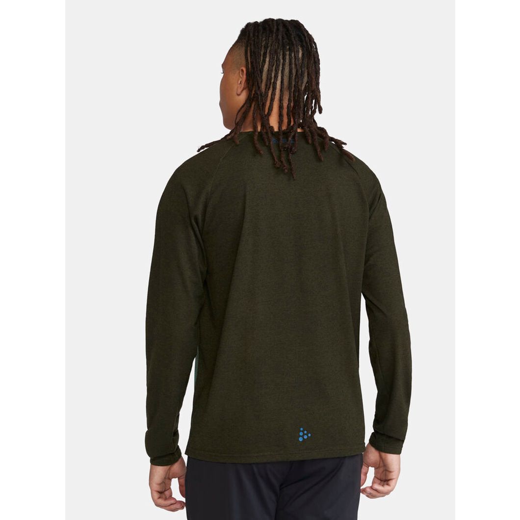 ADV Trail Wool Wind Langarmshirt