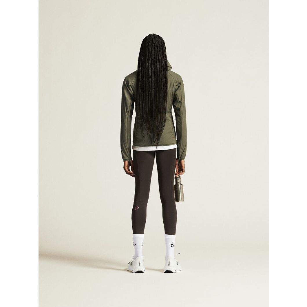PRO Trail SubZ Padded Hoody Damen
