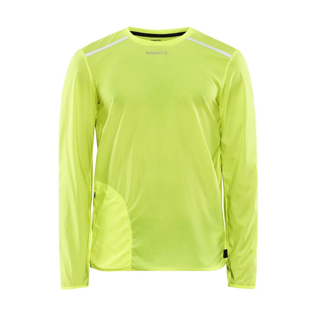 PRO Hypervent LS Wind Top Longsleeve