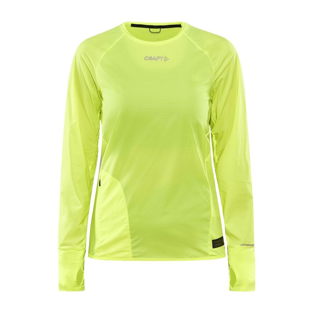 PRO Hypervent Longsleeve Wind Top Damen