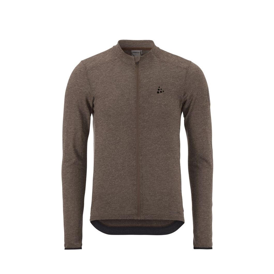 Core Bike Essence Wool Longsleeve Jersey