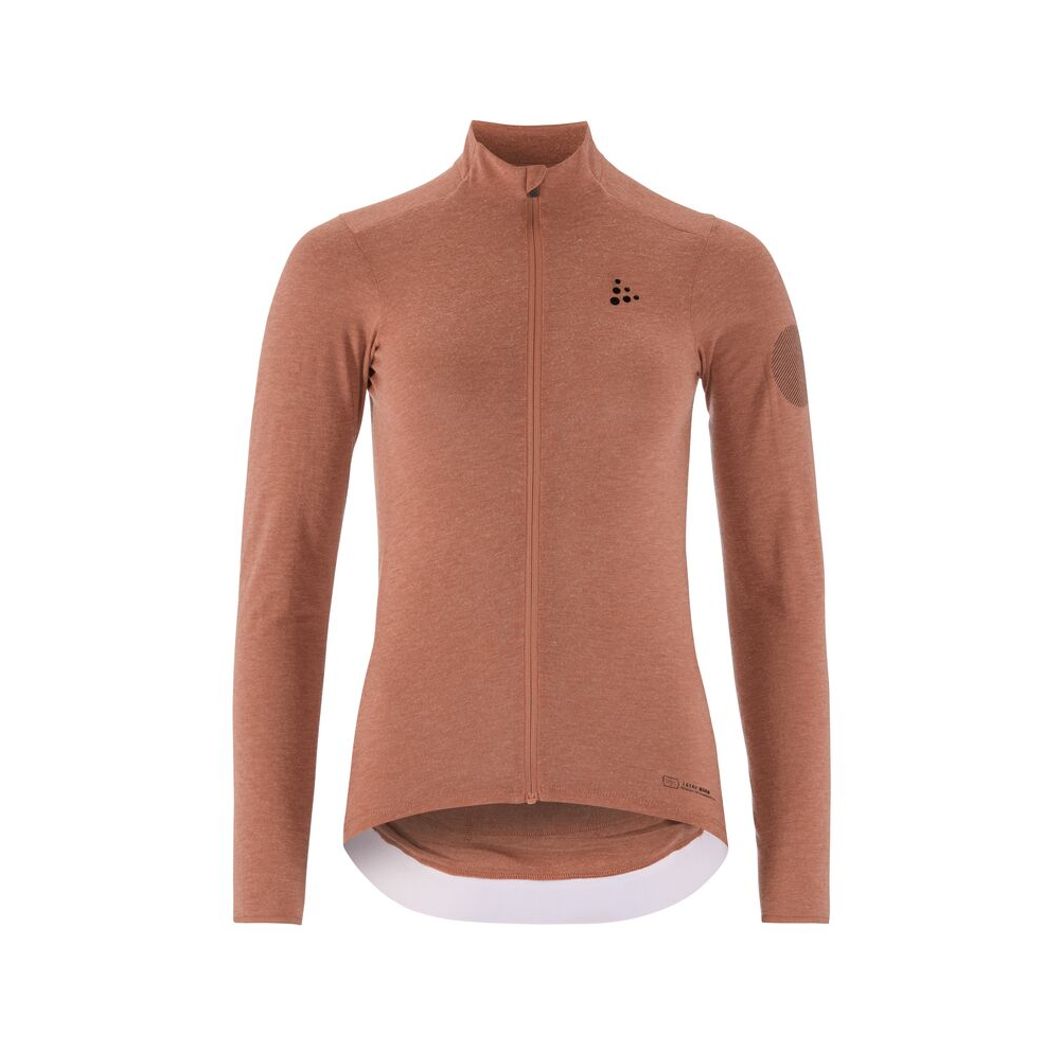 Core Bike Essence Wool Longsleeve Trikot Damen