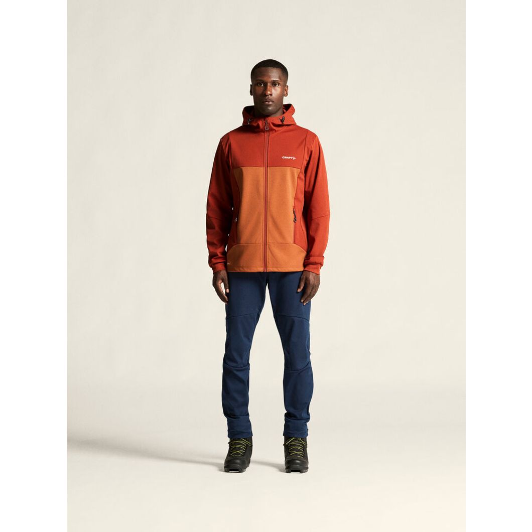Core Backcountry Hood Jacket