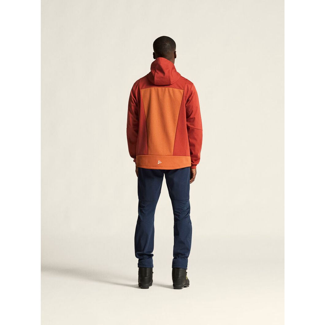 Core Backcountry Hood Jacket