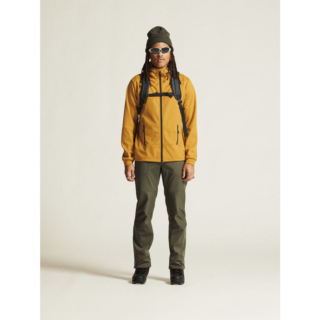Core Backcountry Hood Jacket