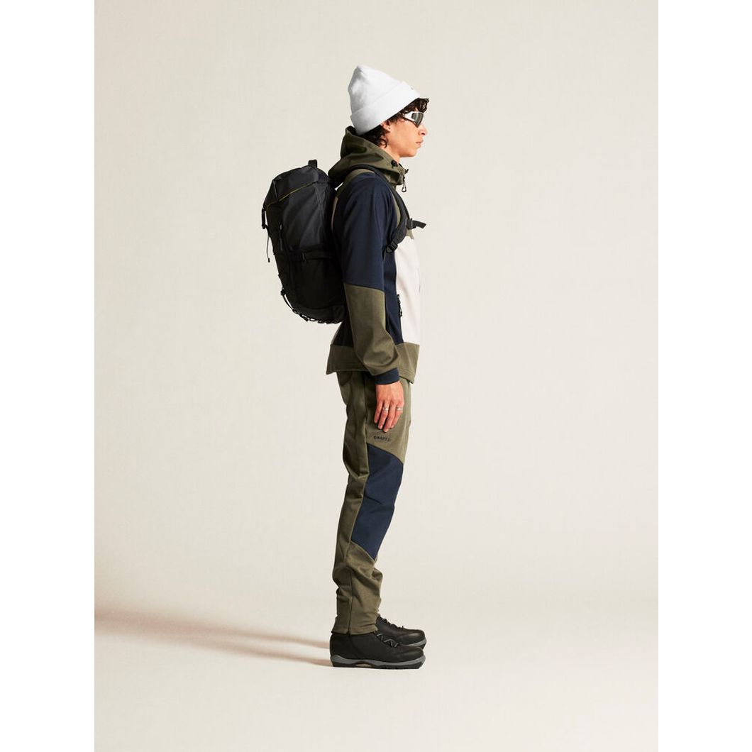Core Backcountry Hood Jacket