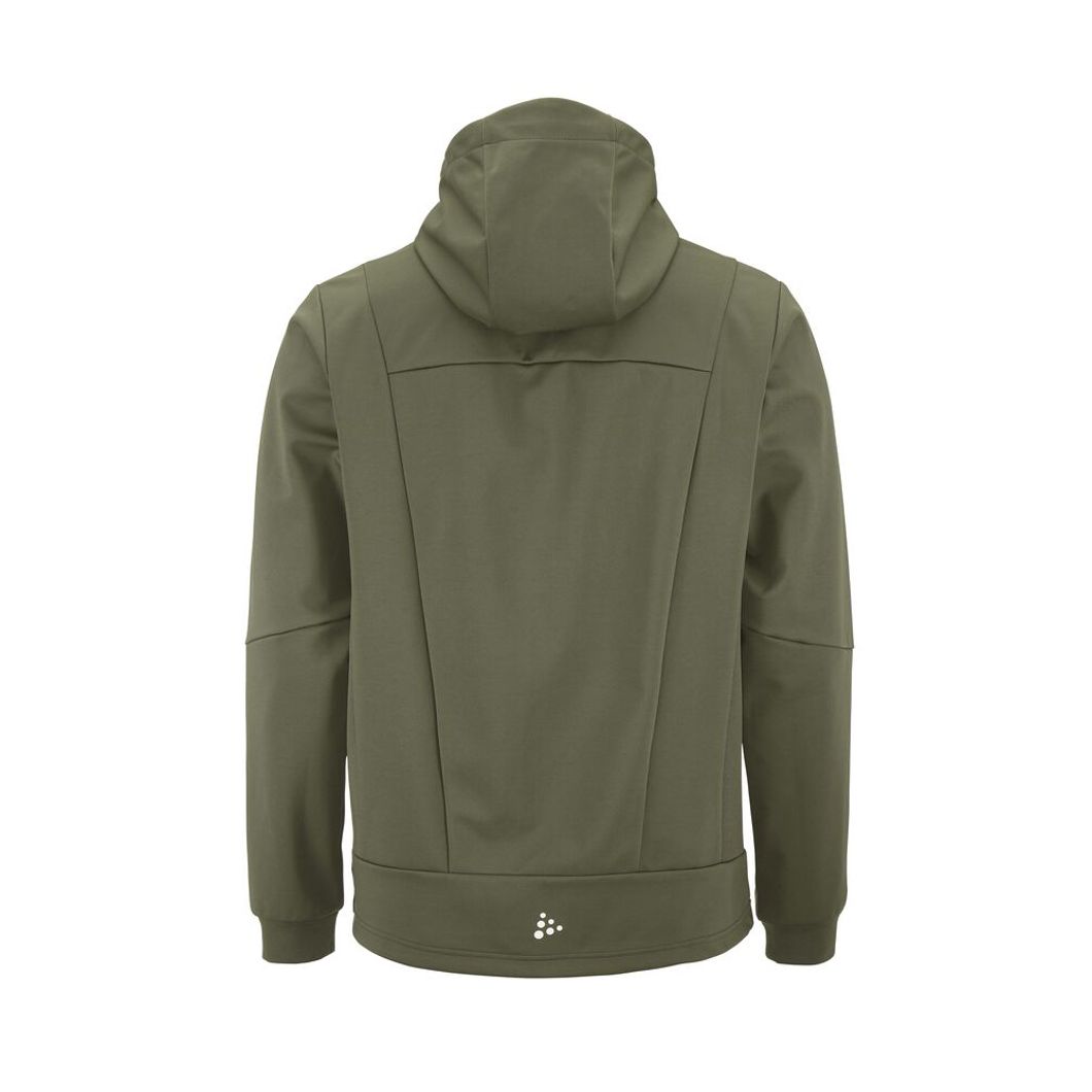 Core Backcountry Hood Jacket