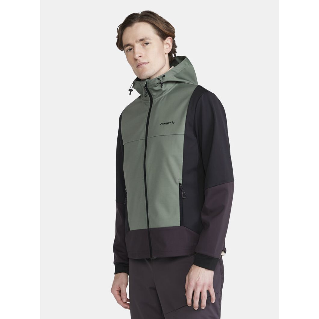 Core Backcountry Hood Jacket