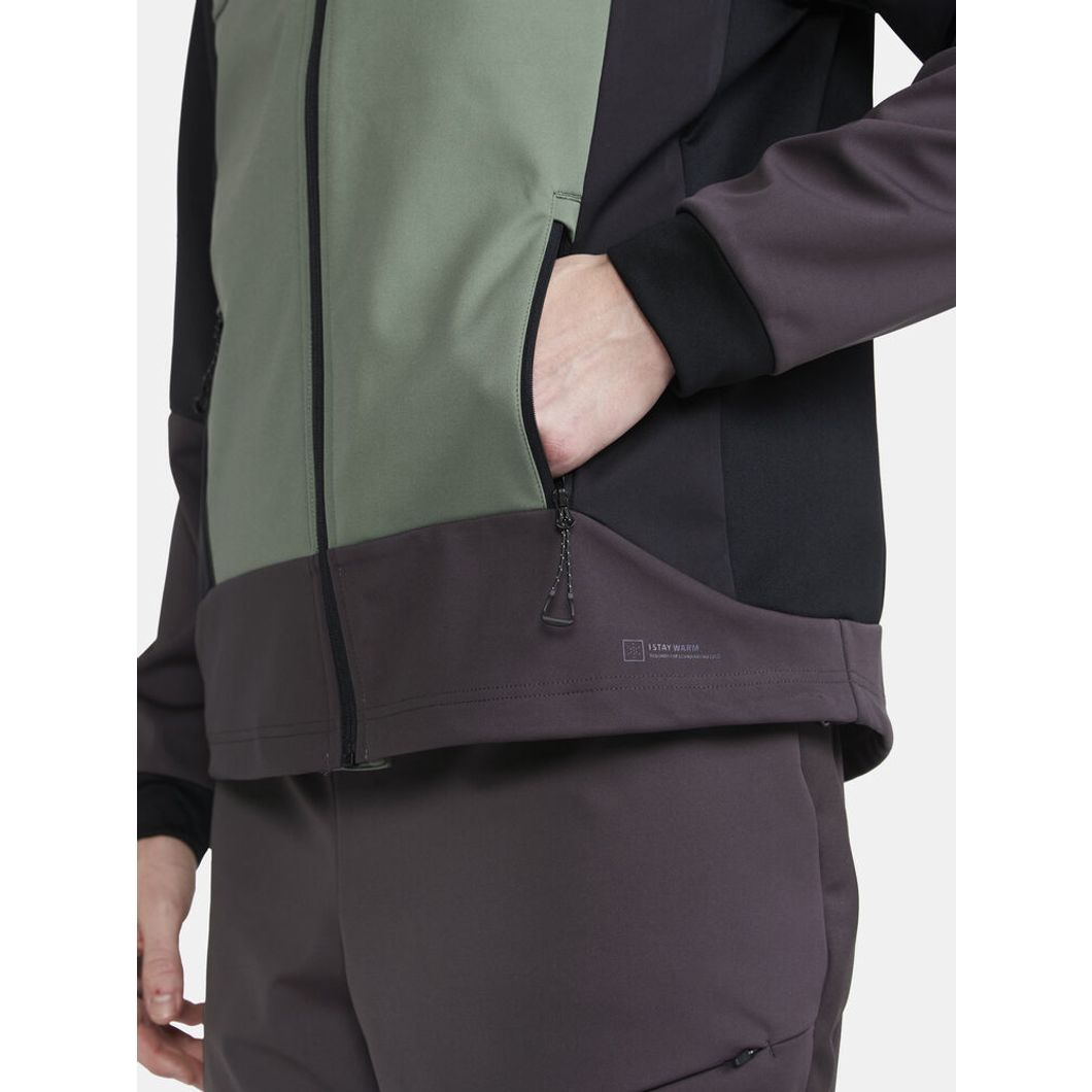 Core Backcountry Hood Jacket