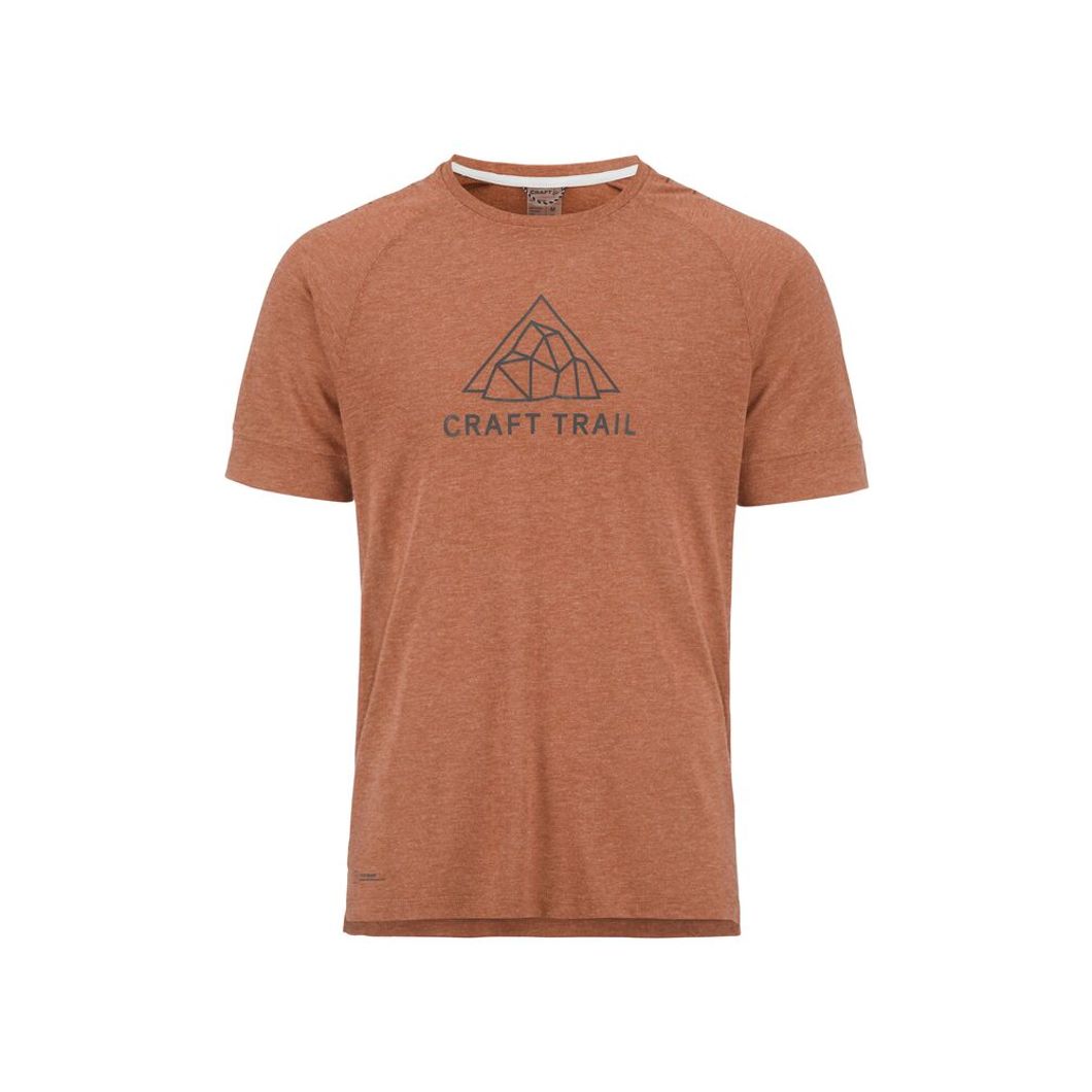 Adv Trail Wool Kurzarm T-Shirt