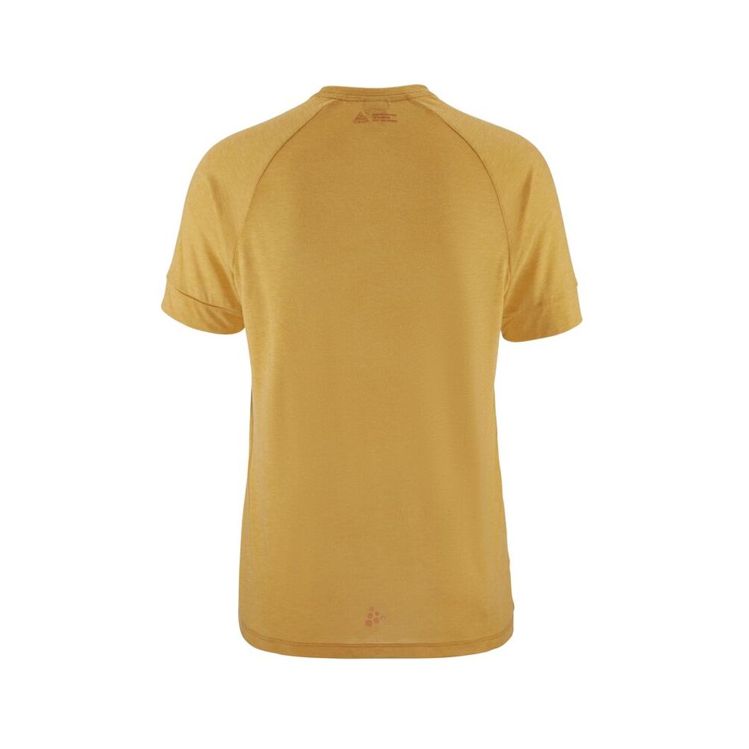 Adv Trail Wool Kurzarm T-Shirt