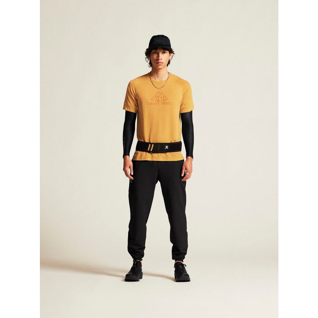 Adv Trail Wool Kurzarm T-Shirt
