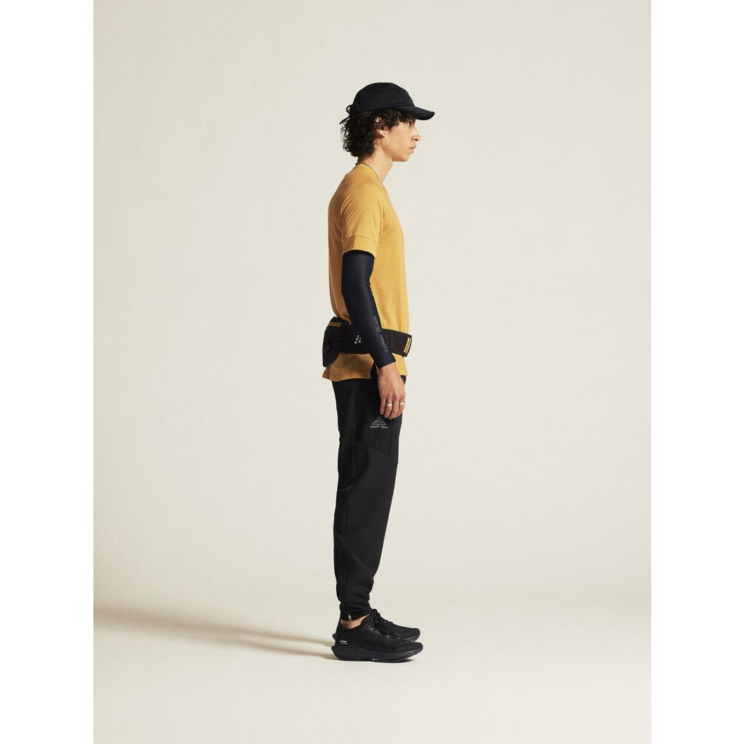 Adv Trail Wool Kurzarm T-Shirt