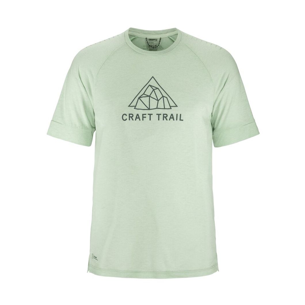 Adv Trail Wool Kurzarm T-Shirt