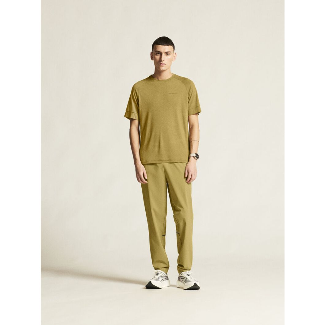 Adv Trail Wool Kurzarm T-Shirt