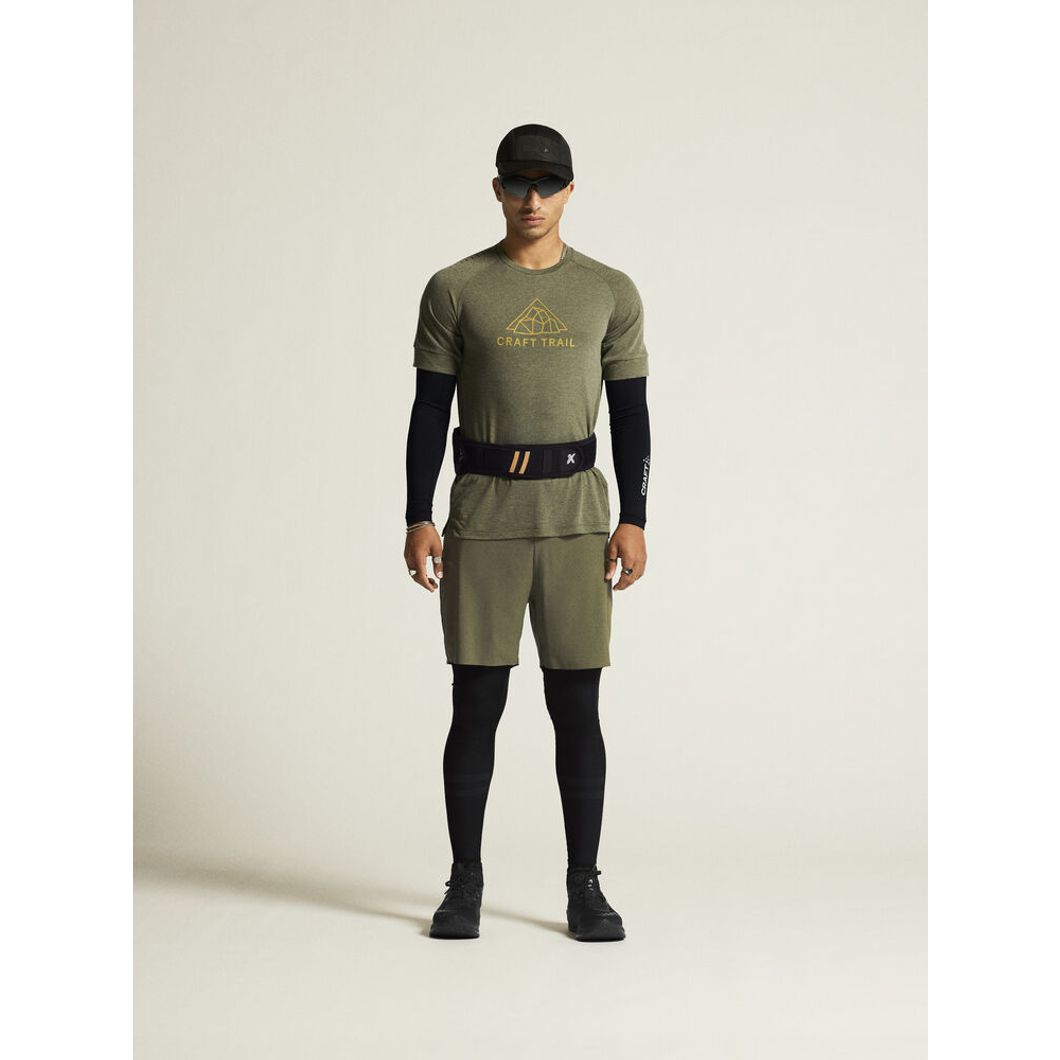 Adv Trail Wool Kurzarm T-Shirt