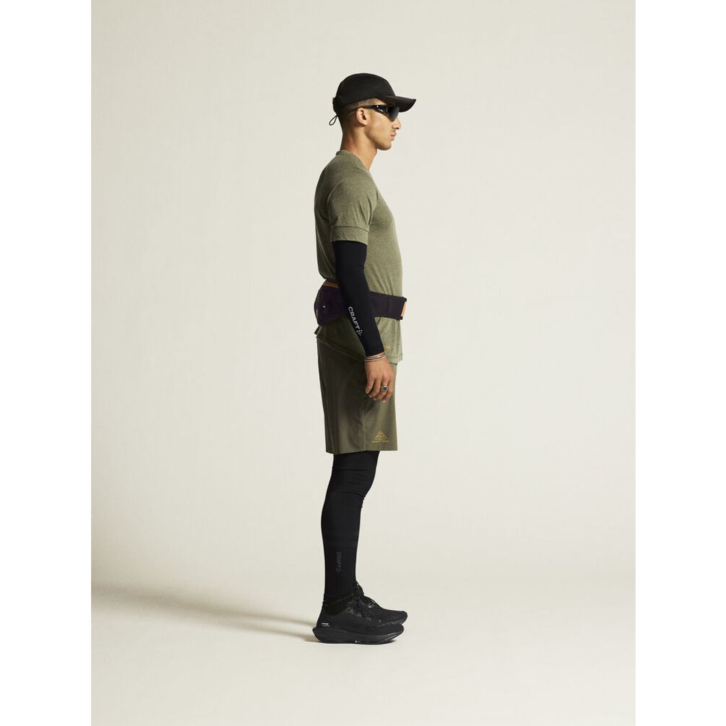 Adv Trail Wool Kurzarm T-Shirt