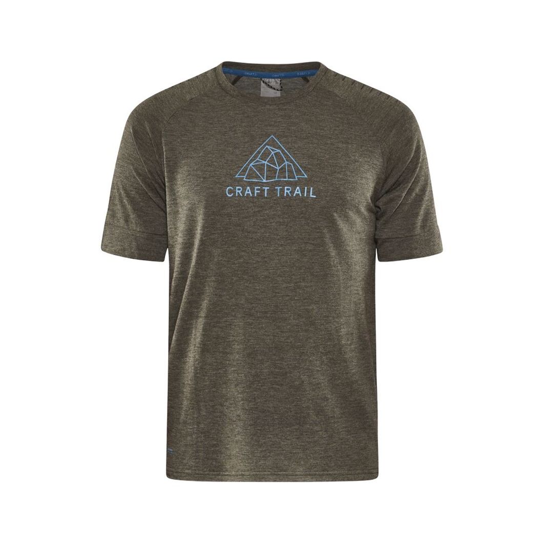 Adv Trail Wool Kurzarm T-Shirt