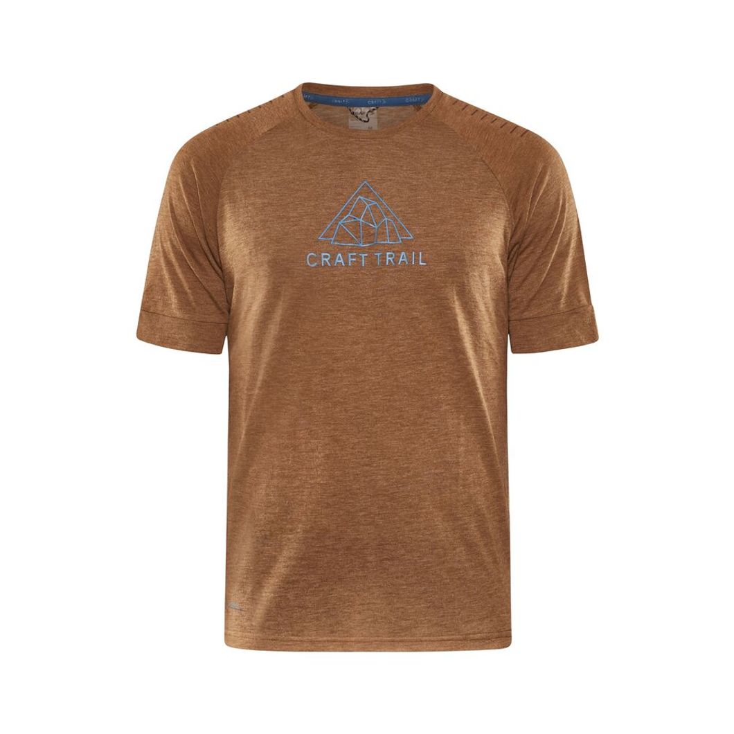 Adv Trail Wool Kurzarm T-Shirt
