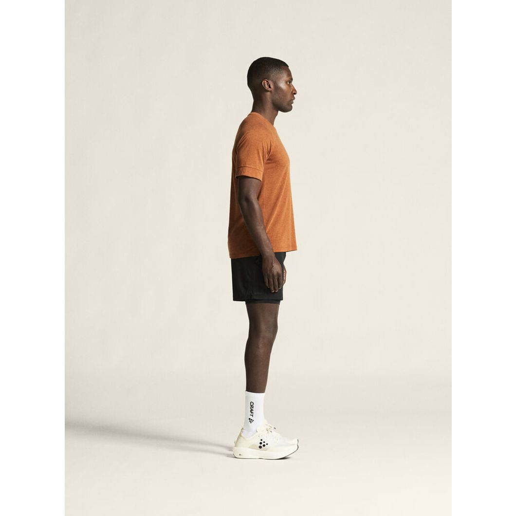 Adv Trail Wool Kurzarm T-Shirt