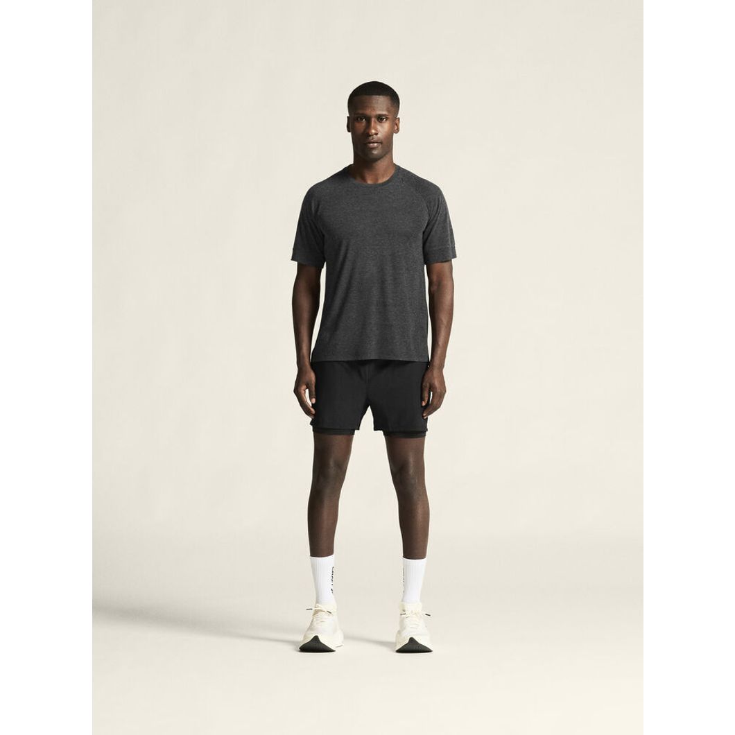Adv Trail Wool Kurzarm T-Shirt