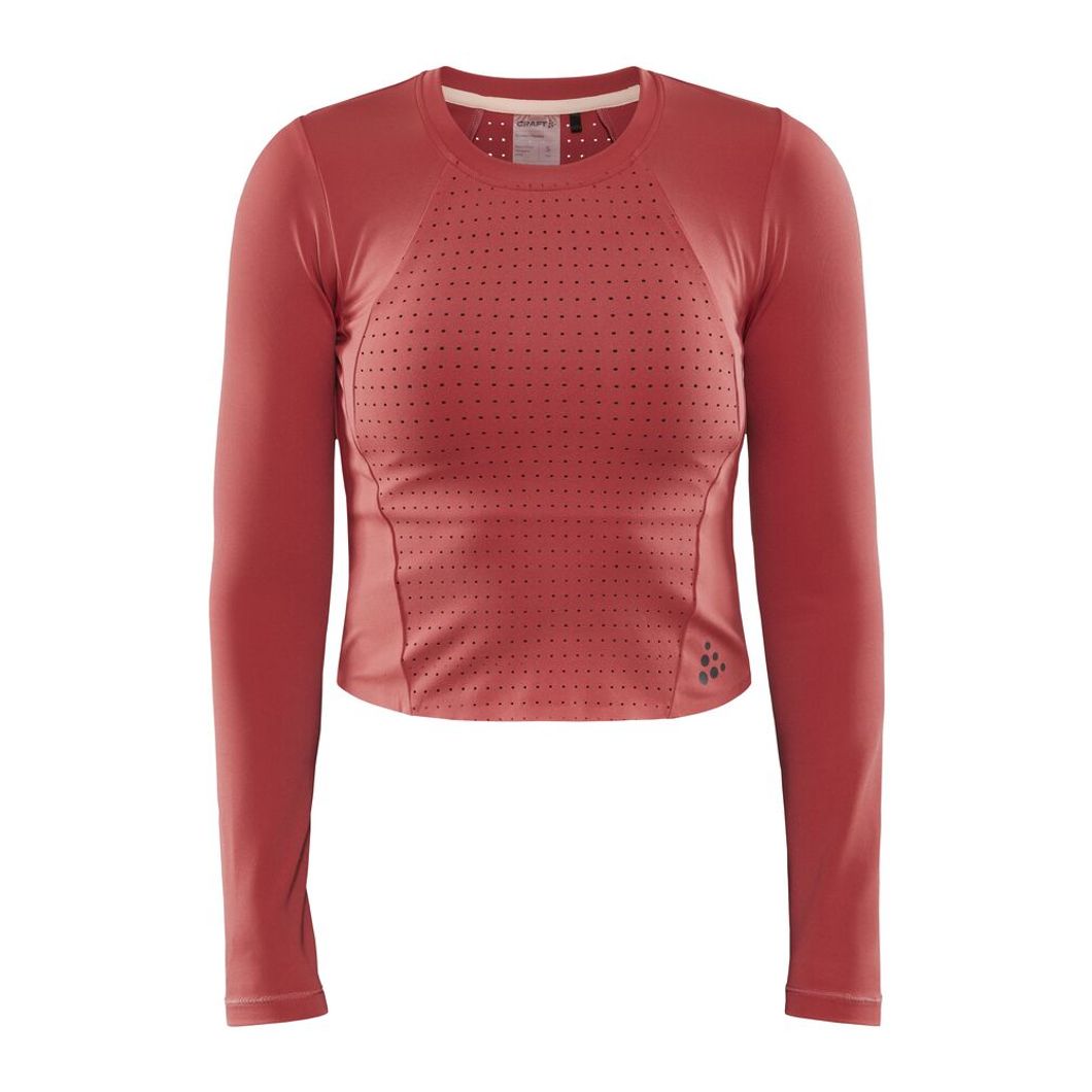 ADV Tone Cropped Top Damen