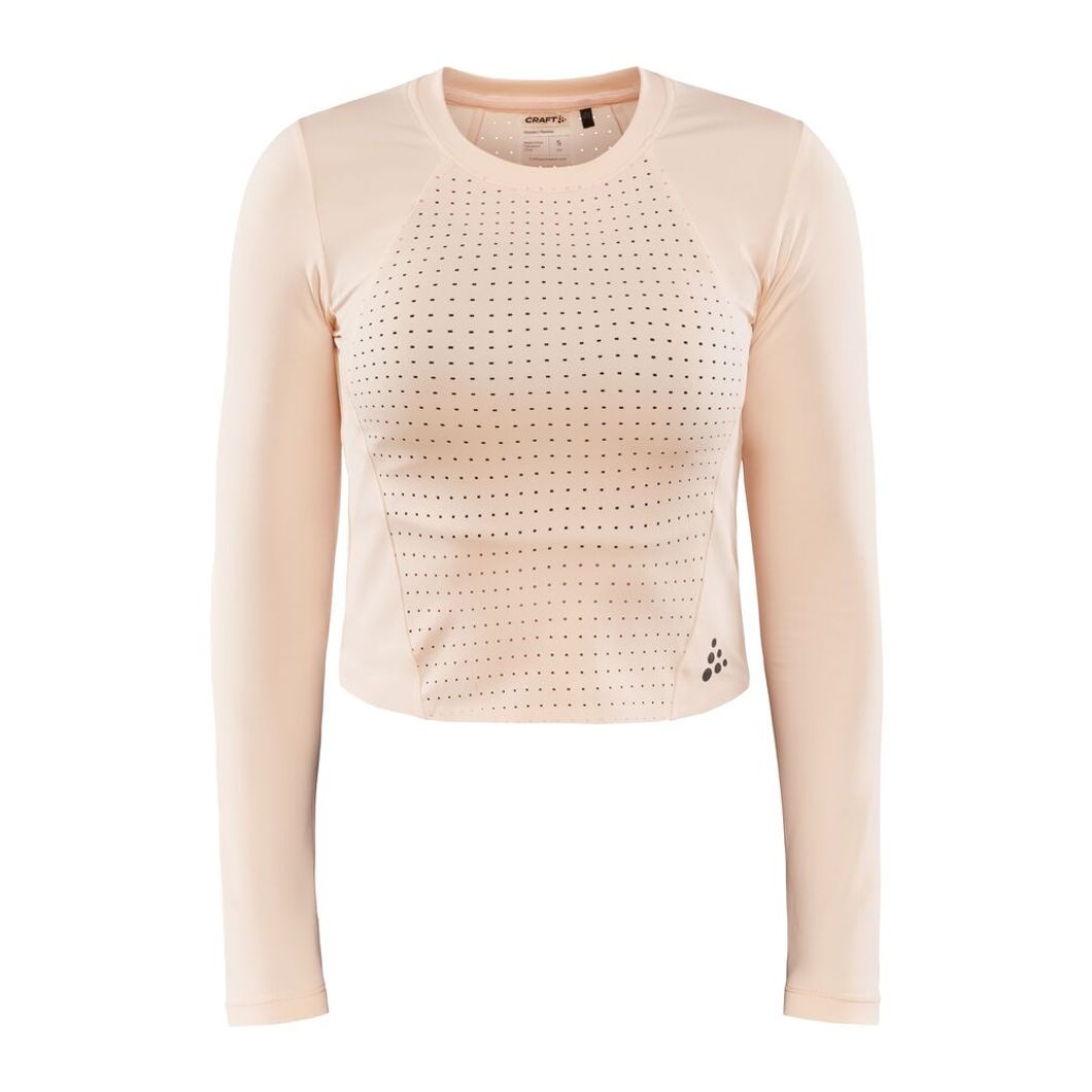ADV Tone Cropped Top Damen