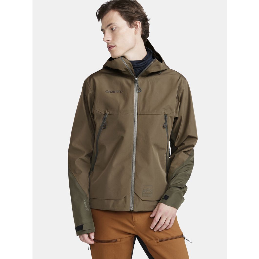 Adv Explore Shell Jacke