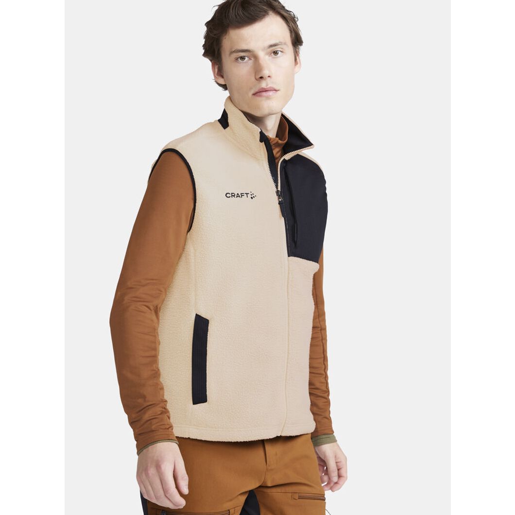 Adv Explore Pile Fleece Vest