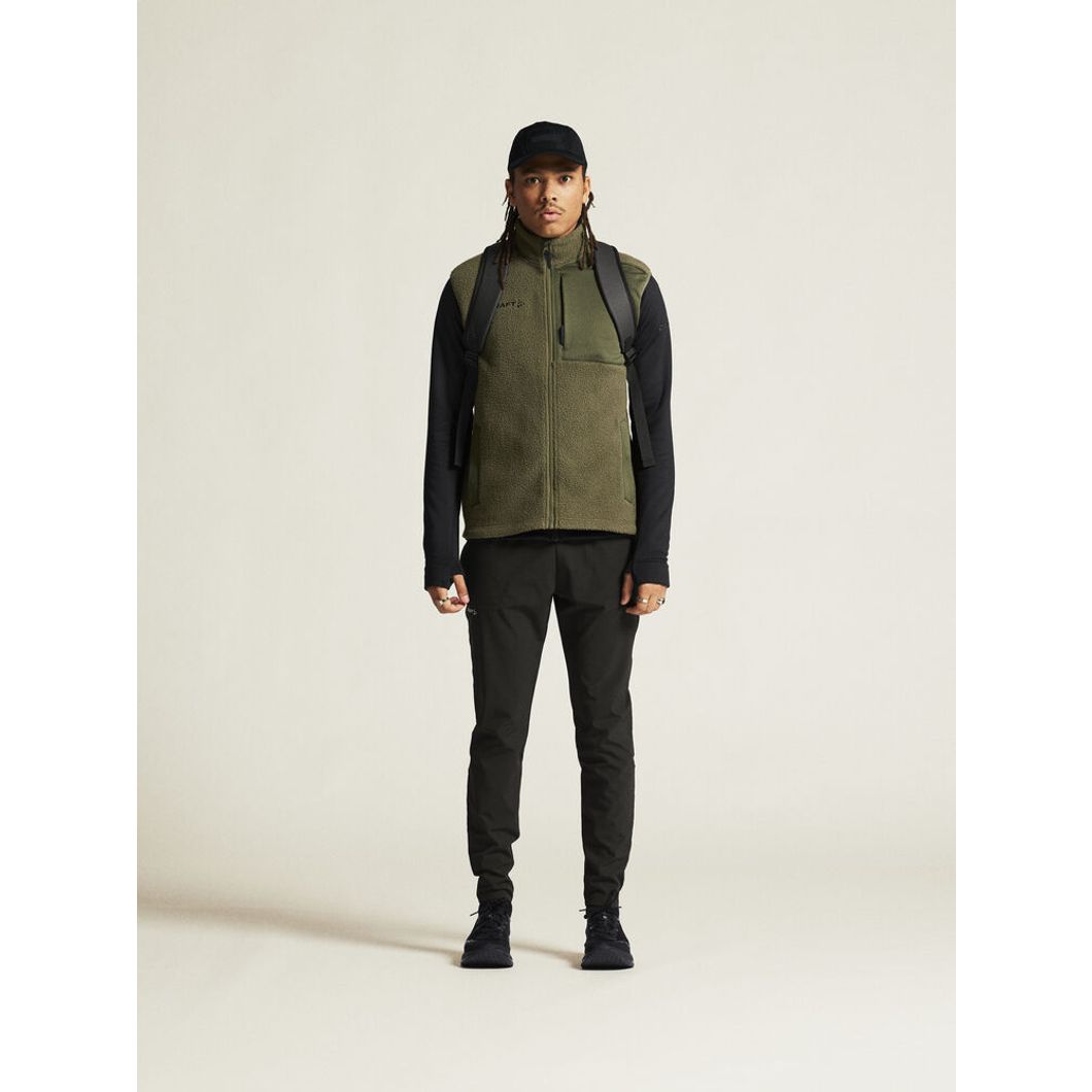 Adv Explore Pile Fleece Vest