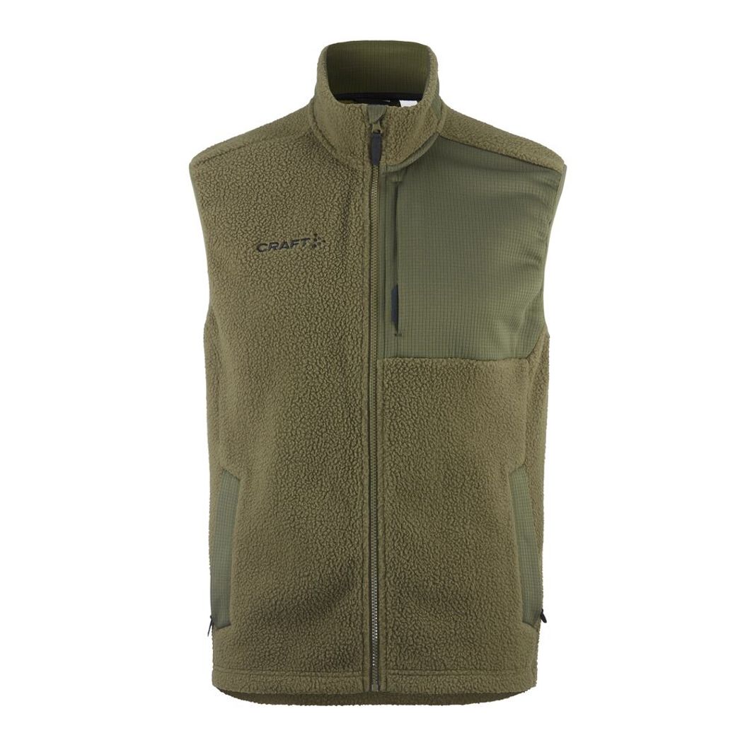 Adv Explore Pile Fleece Vest