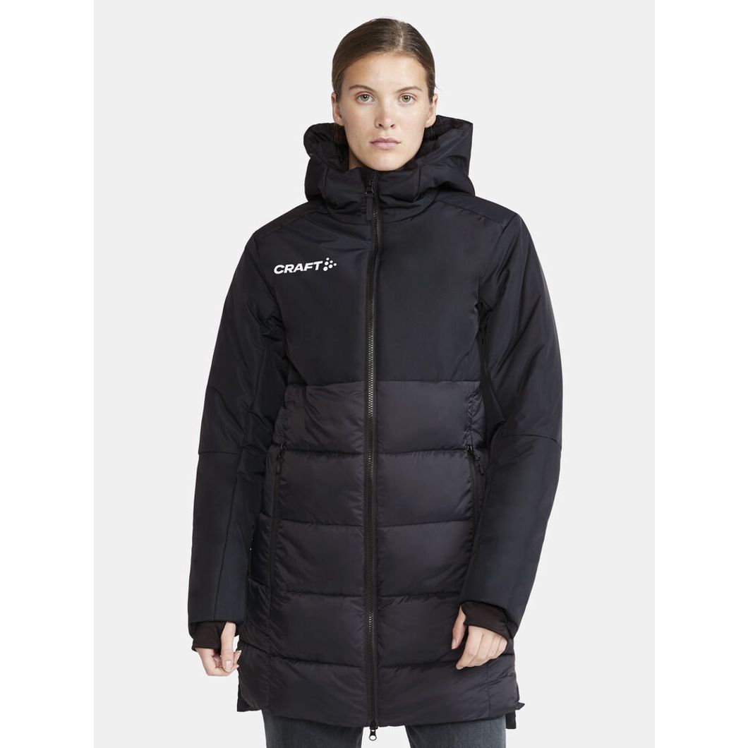 Core Evolve Isolate Parka Damen