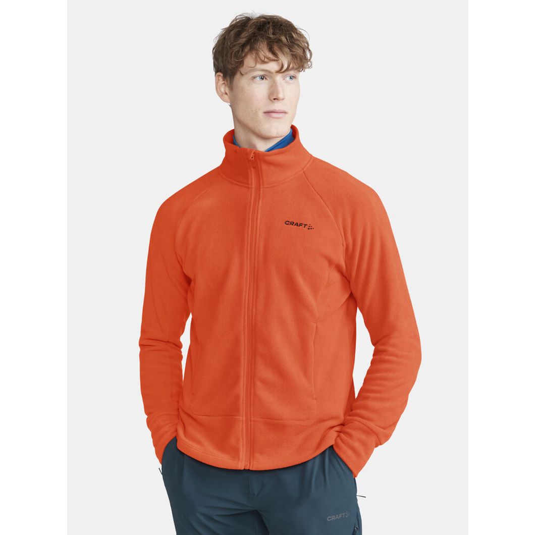 Adv Fleece Midlayer Fleecejacke