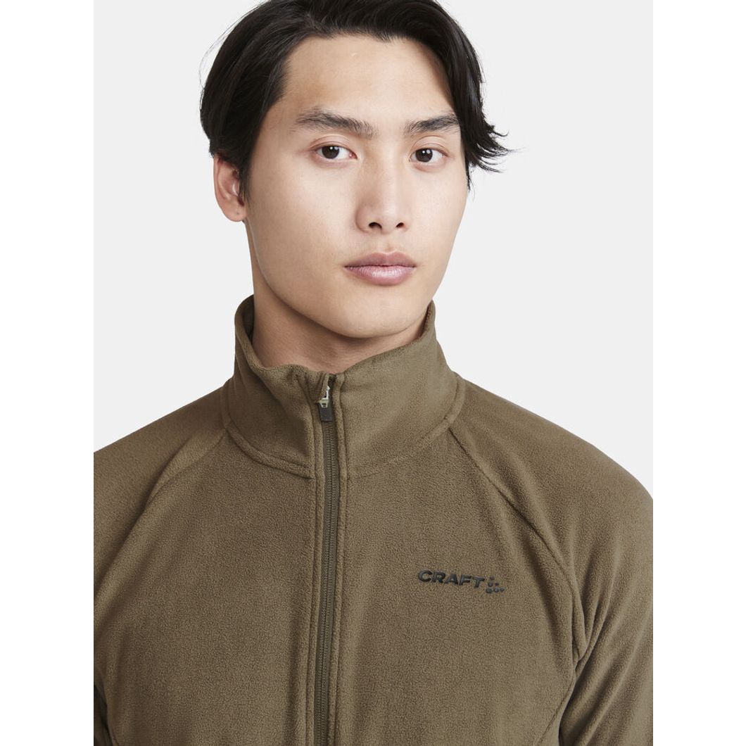 Adv Fleece Midlayer Fleecejacke