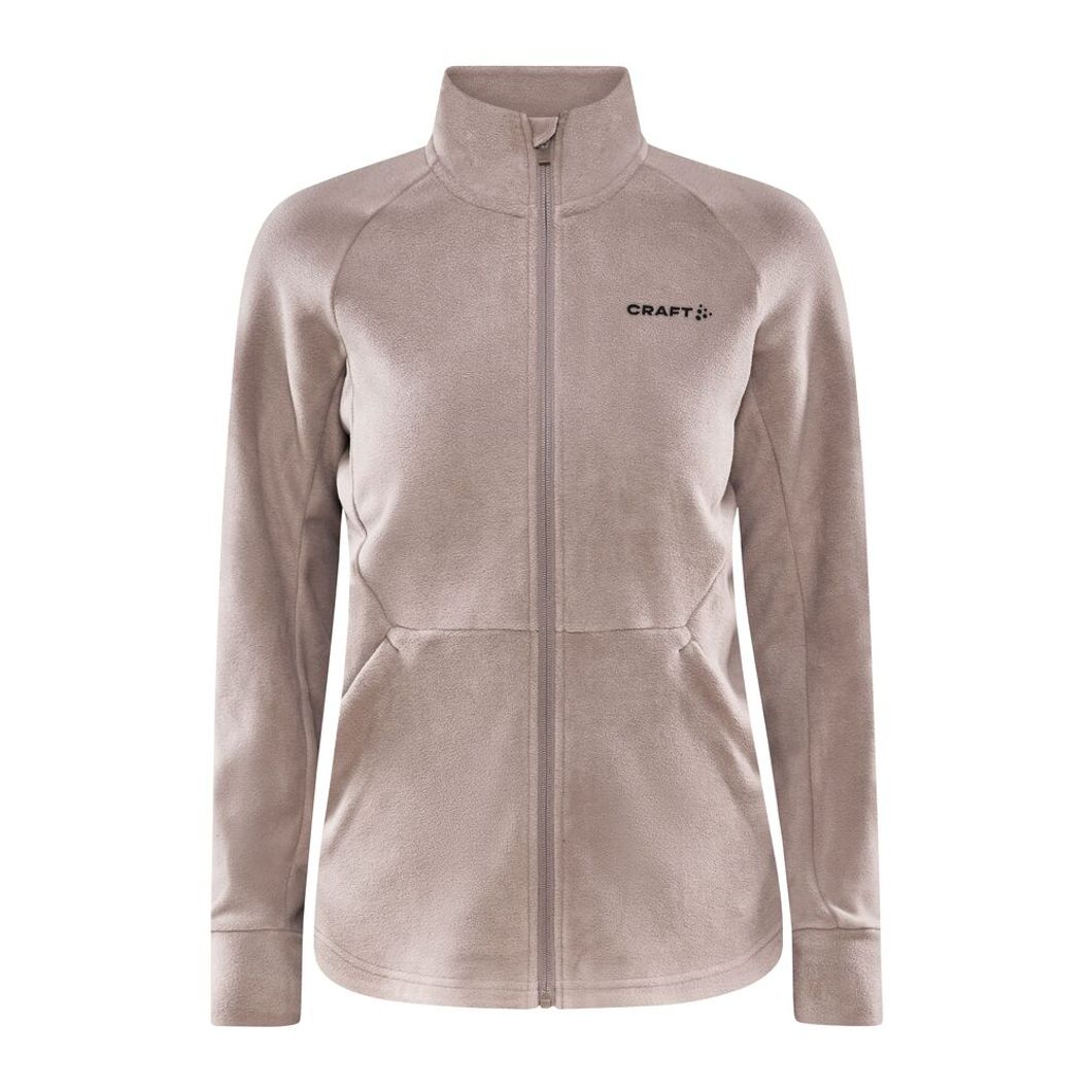 Advanced Fleece Midlayer Jacke Damen