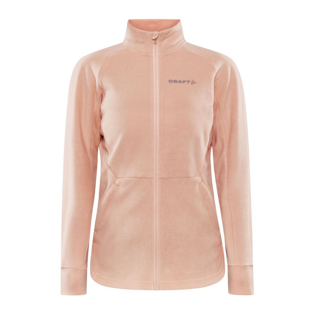 Advanced Fleece Midlayer Jacke Damen