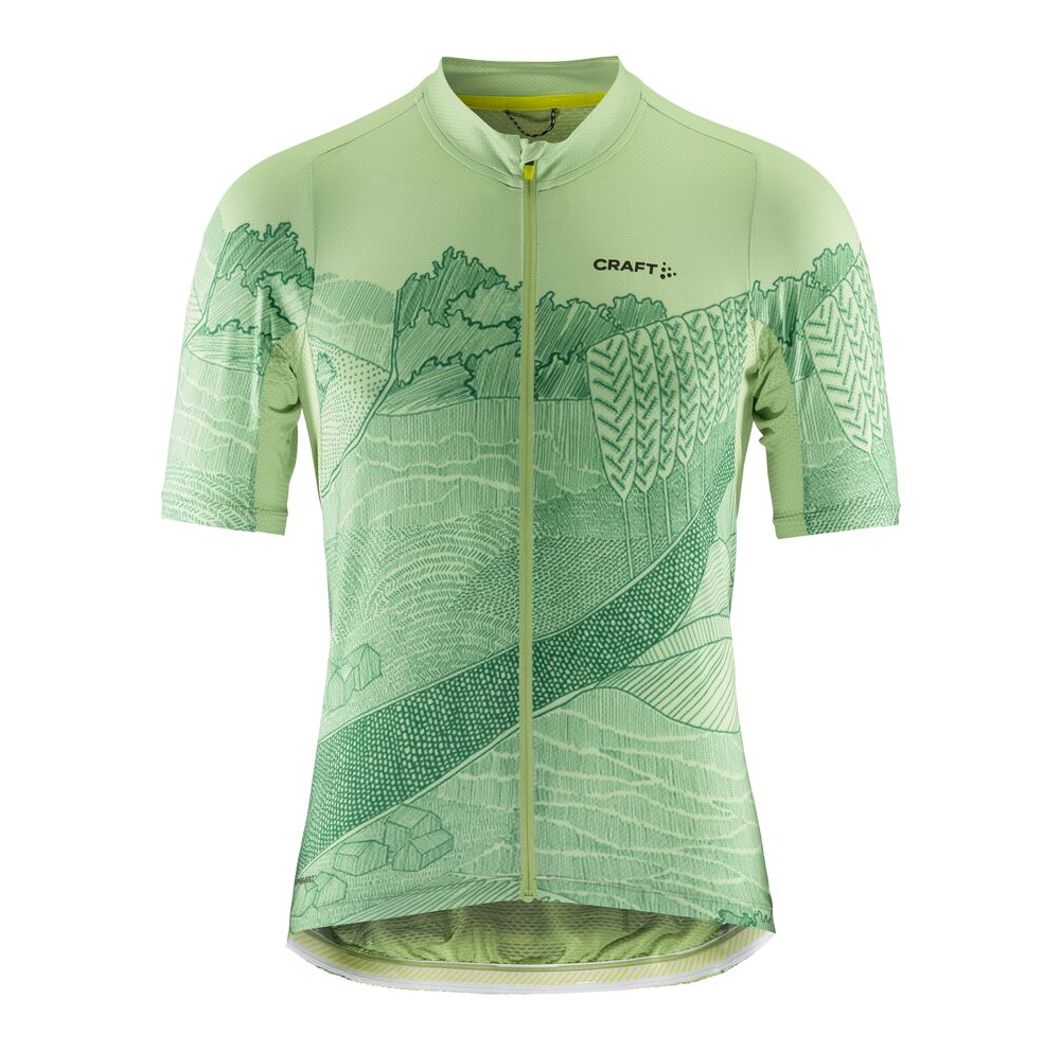 Adv Endur Graphic Fahrradtrikot