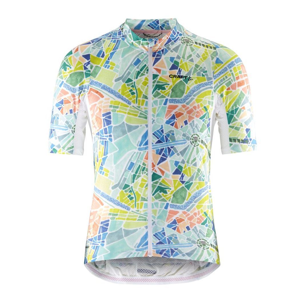 Adv Endur Graphic Fahrradtrikot
