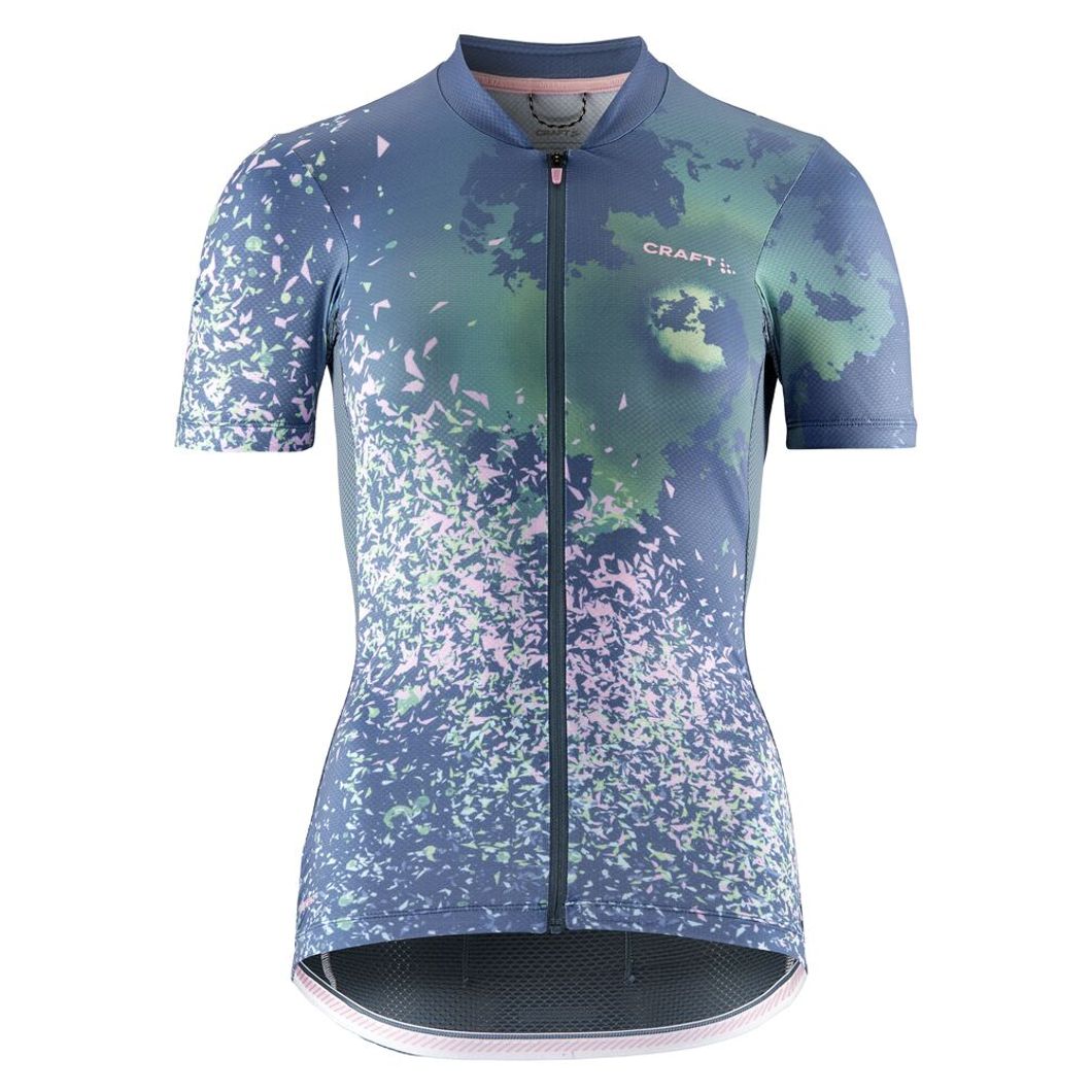 Adv Endur Graphic Fahrradtrikot Damen