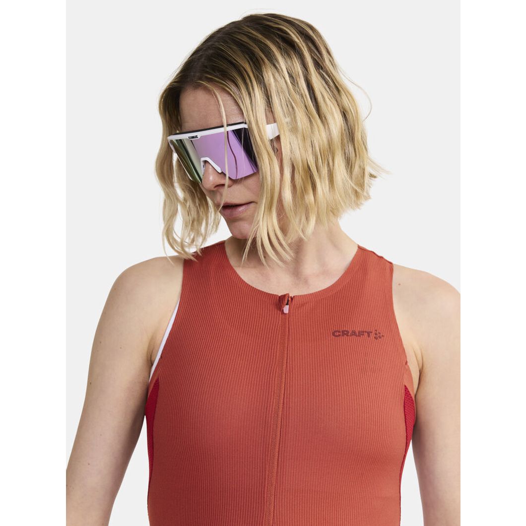 Adv Endur Singlet Damen